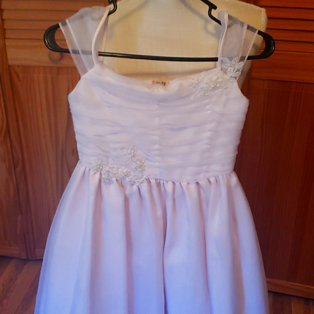 Formal girls dress